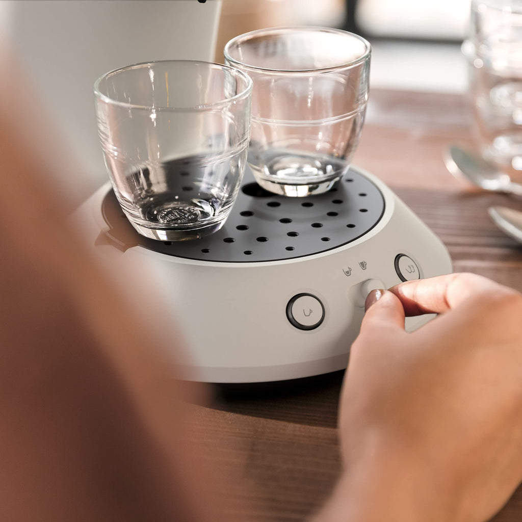 Machine à café à dosettes Senseo Original Plus - Blanc (CSA210/10)